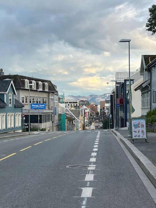 City Center 7Th Floor Apartement With Beautiful View Tromso Ngoại thất bức ảnh