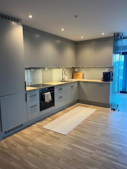 City Center 7Th Floor Apartement With Beautiful View Tromso Ngoại thất bức ảnh